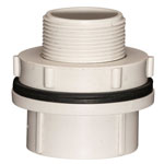 UPVC Fittings - Tank Connection