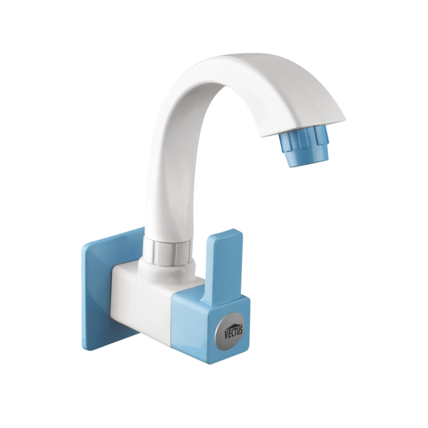 Sink Cock Wall Mounted