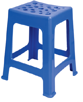 Vectus Stool Vasundhara