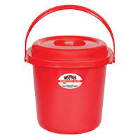 Vectus Buckets With Lid