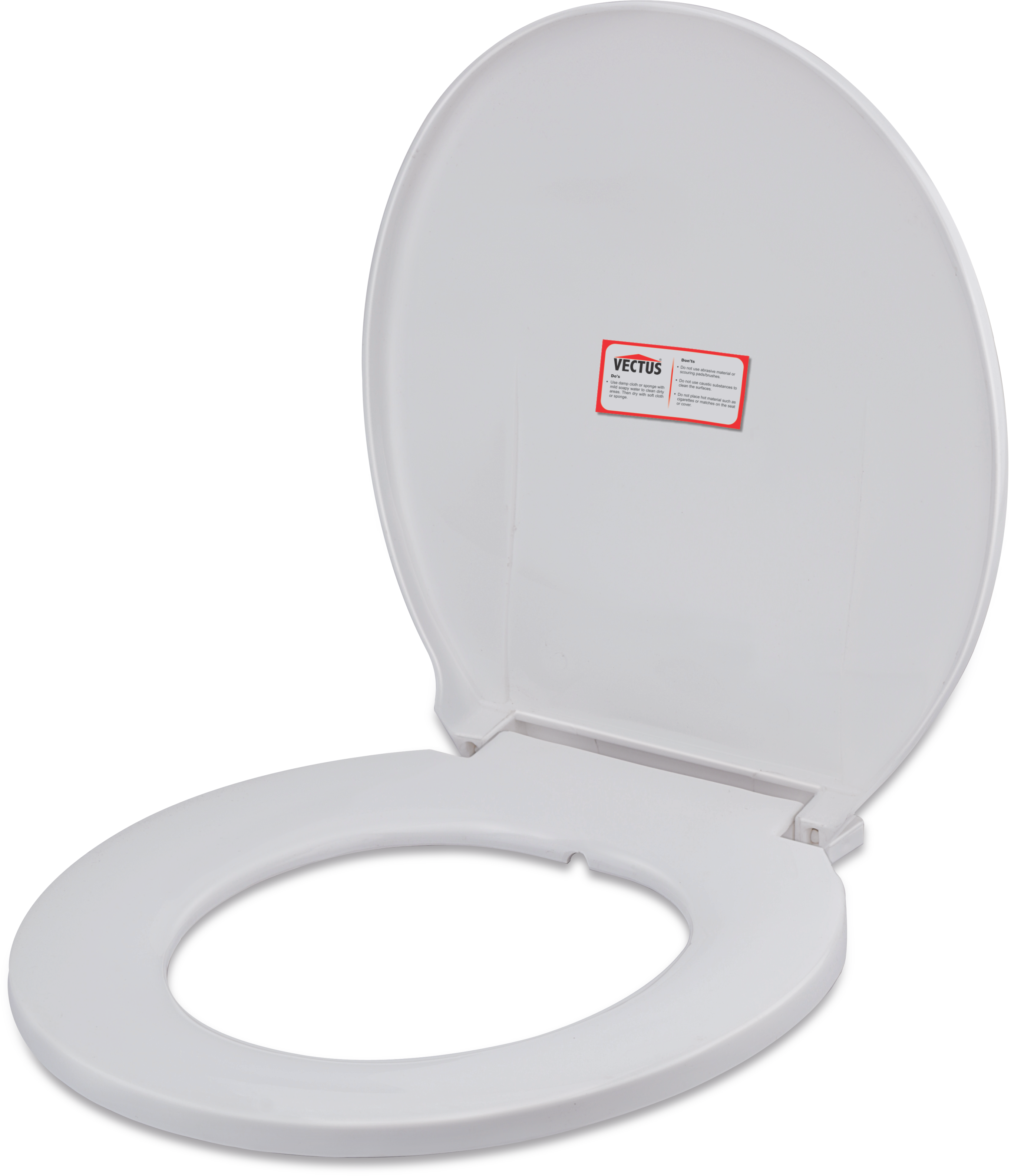 Vectus Pro Toilet Seat Cover