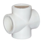 PPR Fittings - Vectus Cross Tee