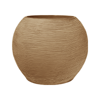 Vectus - Julia Ridges Series Planter