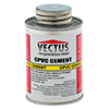 CPVC Pipes & Fittings - CPVC Solvent Cement