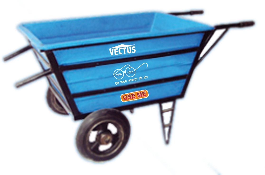 Vectus Wheel Barrow