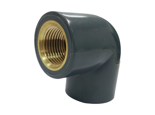 Female Threaded Brass Elbow FTBE