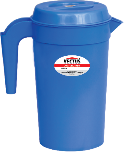 Vectus Plain Jug