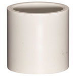 UPVC Fittings - Coupler