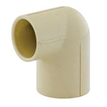 CPVC Pipes & Fittings - Reducer Elbow 90 Degree