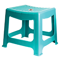 Vectus Stool Platinum