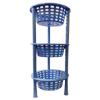 Vectus Round Kitchen Rack