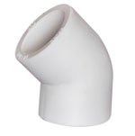 PPR Fittings - Vectus Elbow 45 Degree
