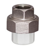 PPR Fittings - Vectus Female Union Brass Threaded FUBT