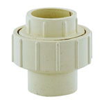 CPVC Pipes & Fittings - Union