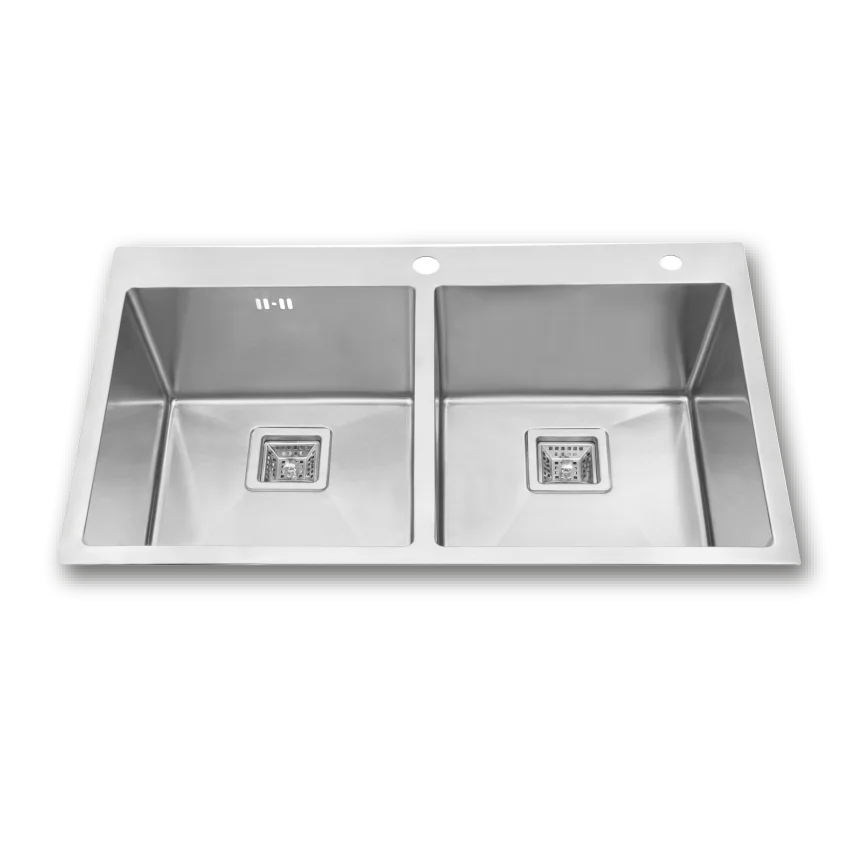 Chic Single Bowl Tap Hole Kitchen Sink