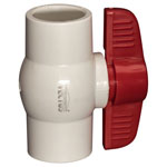 UPVC Fittings - Ball Valve