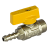 Male Gas Nozzle Valve