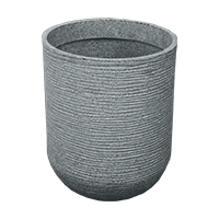Vectus - karin Ridges Series Planter