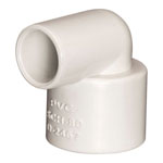 UPVC Fittings - Reducer Elbow