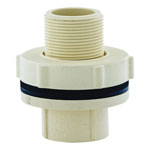 CPVC Pipes & Fittings - Tank Connection