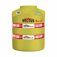 Vectus Ten-X Water Tank