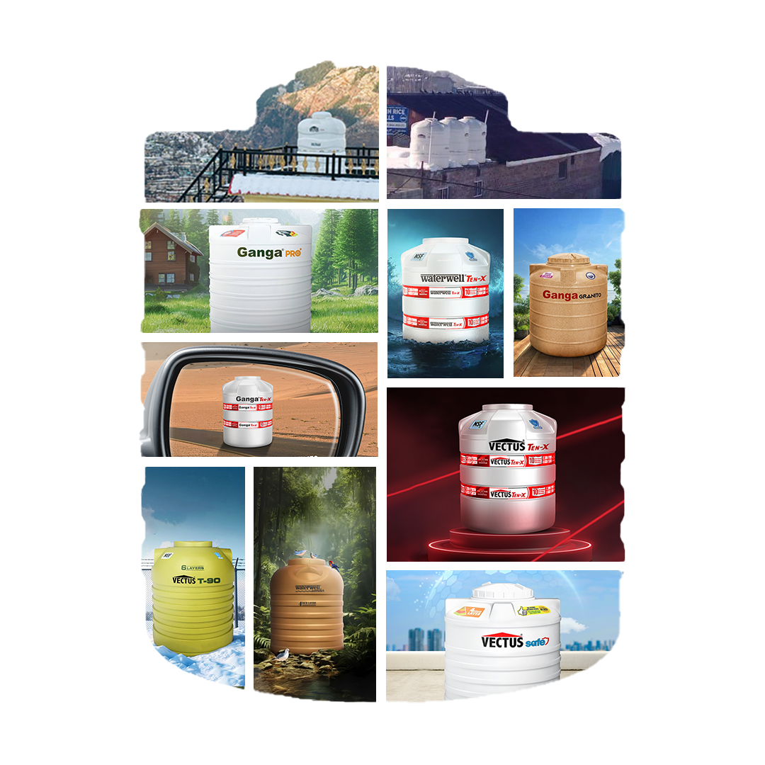  Water Storage Tanks  