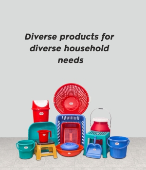  Plastic Household Products