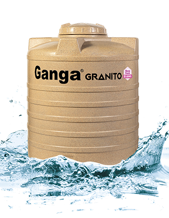 Ganga Granito - 6 vrstev Anti-BakteriálníGanga Granito - 6 vrstev Anti-Bakteriální  