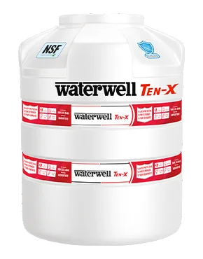 Waterwell Ten-X Water Tank