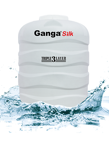 Ganga Silk - 3 vrstvy vyfukováníGanga Silk - 3 vrstvy vyfukování  