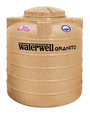 Waterwell Granito 6 layers 