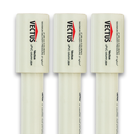 Vectus Column Pipes