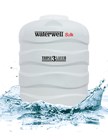 Waterwell Silk