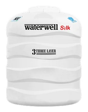 Waterwell Silk