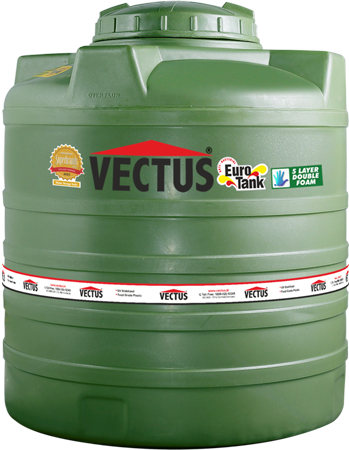 Overhead Water Tanks - Plastic Water Storage Tank Manufacturer & Supplier