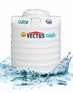Vectus Cool – 4 Layer Water Tank