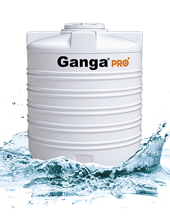 Tank Ganga Pro - 3 vrstvy rotačně tvarovanýTank Ganga Pro - 3 vrstvy rotačně tvarovaný  