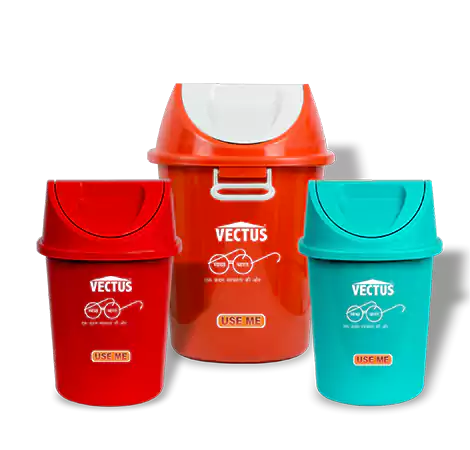 Vectus Household Bins