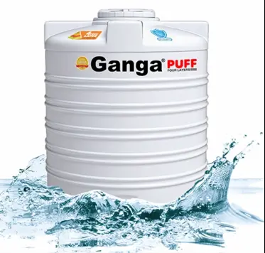 Ganga Puff Tank