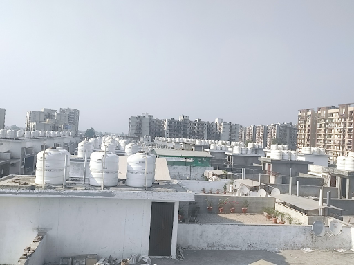 Vectus Water Tank on Rooftops