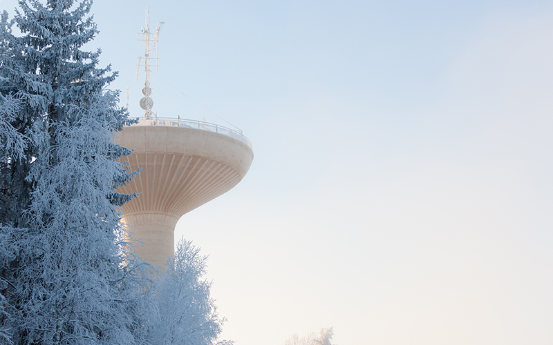 Water Storage Tanks