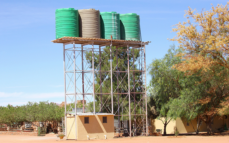 Water Tanks