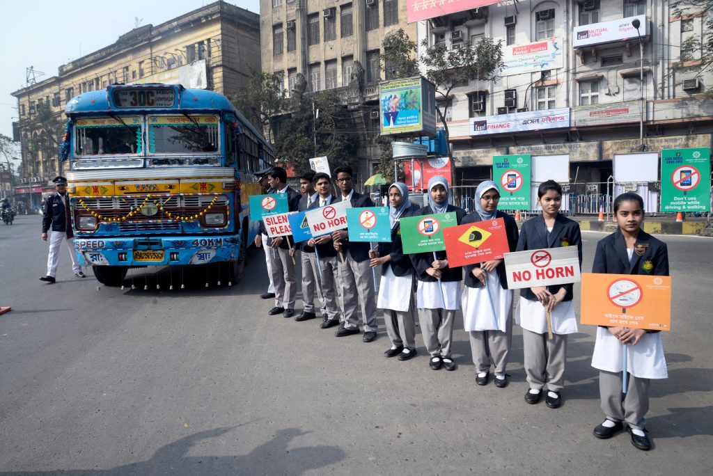 Celebrate Road Safety Week