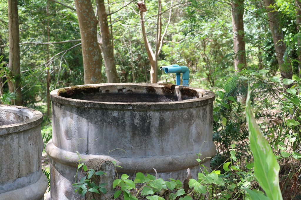 Concrete Tanks