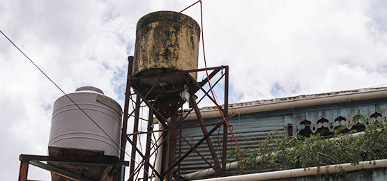 Concrete v/s Plastic - Which Water Tank Should You Prefer?