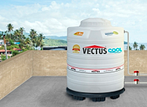 Vectus T Base for Water Tank