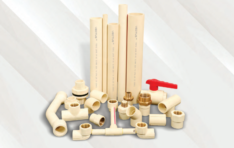 Inside The Walls: Understanding PVC Plumbing Systems - Vectus