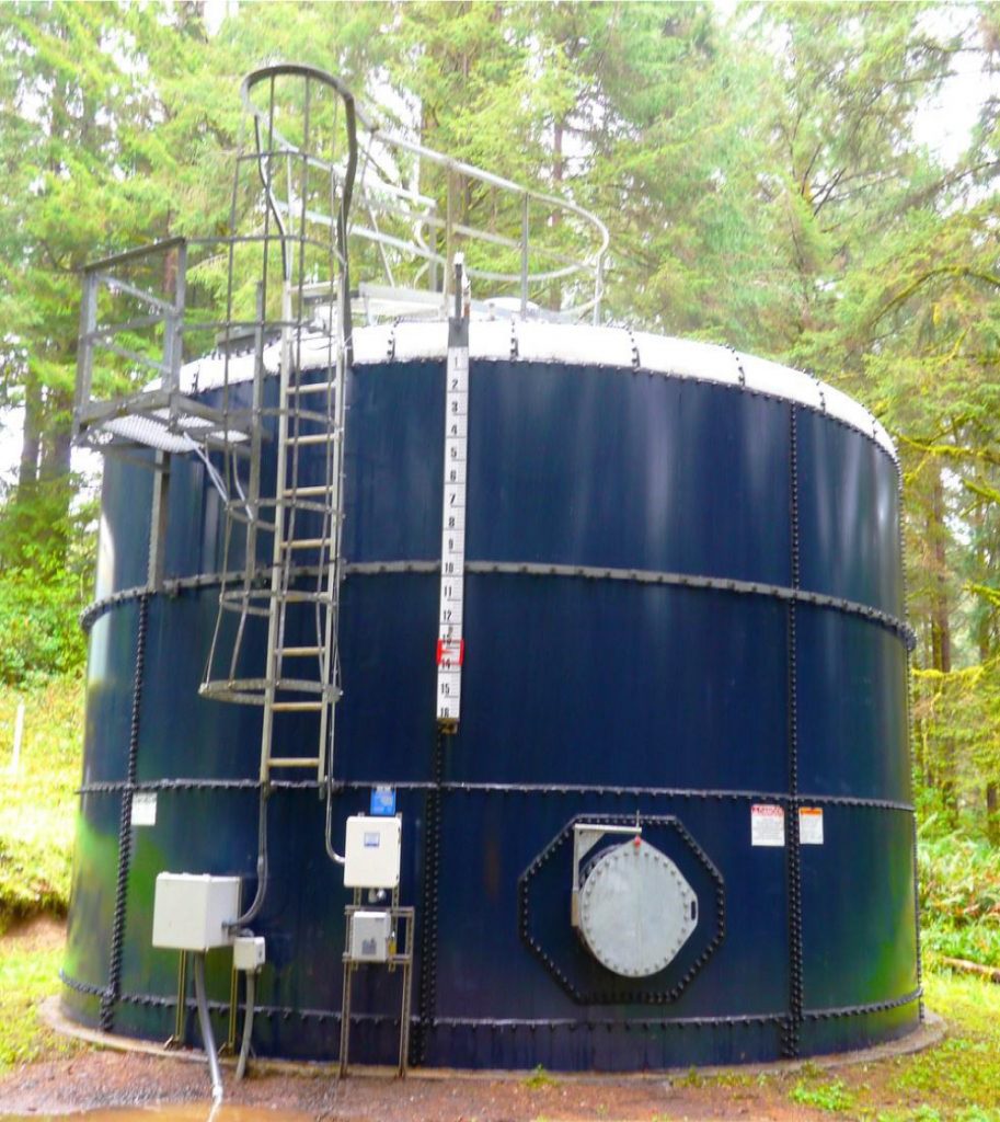 Water Storage Tanks