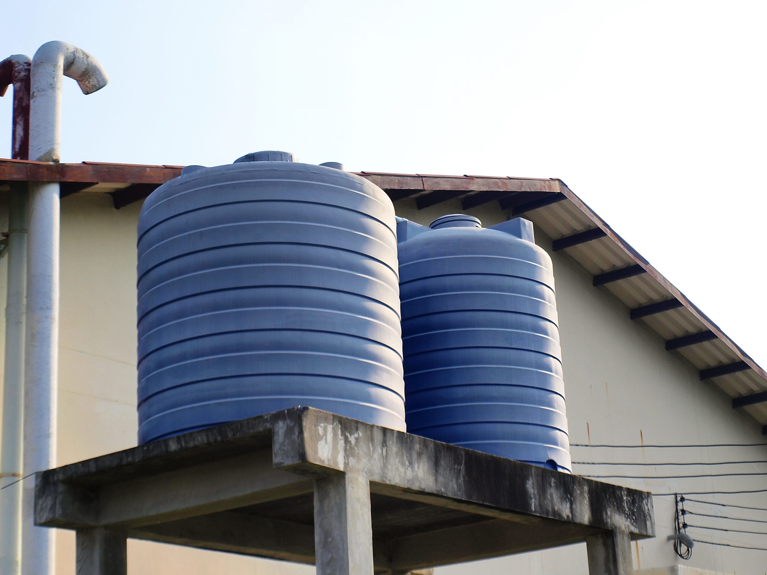 Water Storage Tanks