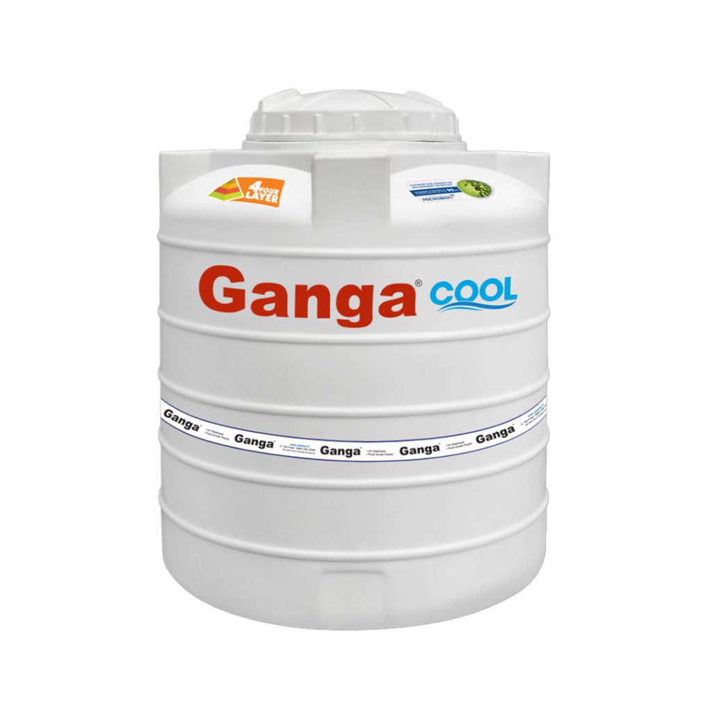 Ganga Cool Tank
